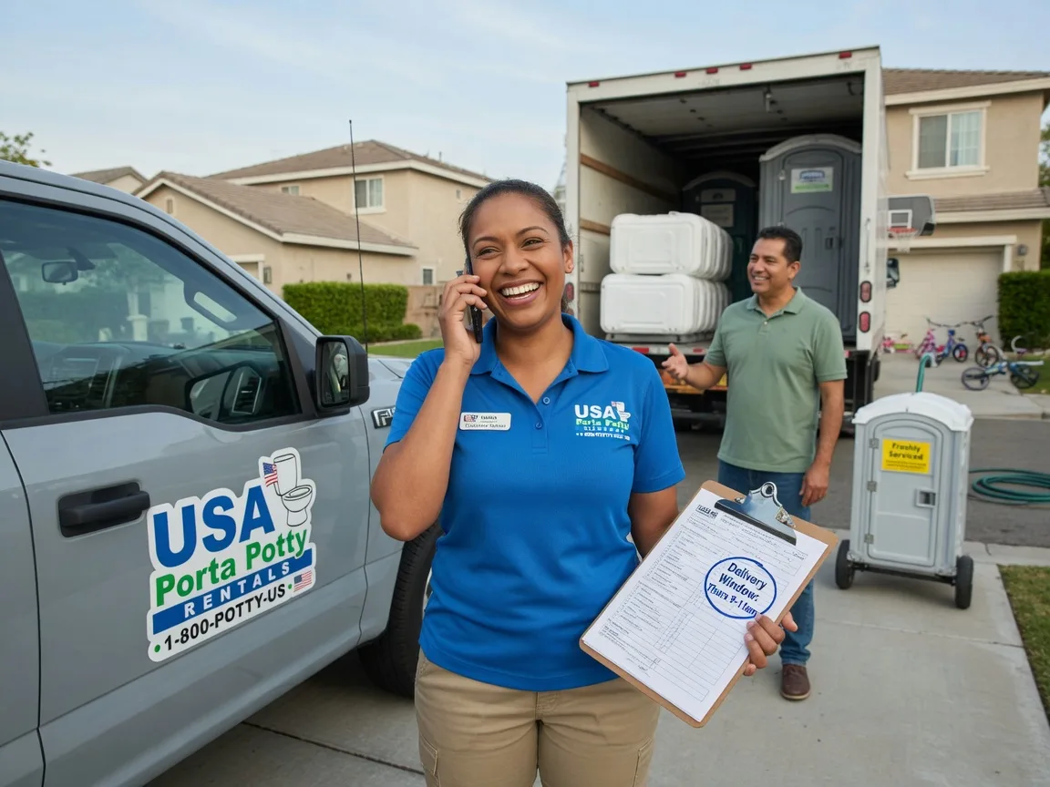 Porta Potty Rental Jefferson Valley, NY FAQs